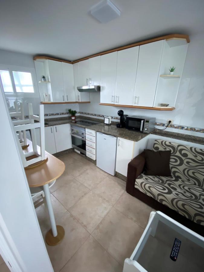 Bueu Appartement Buitenkant foto