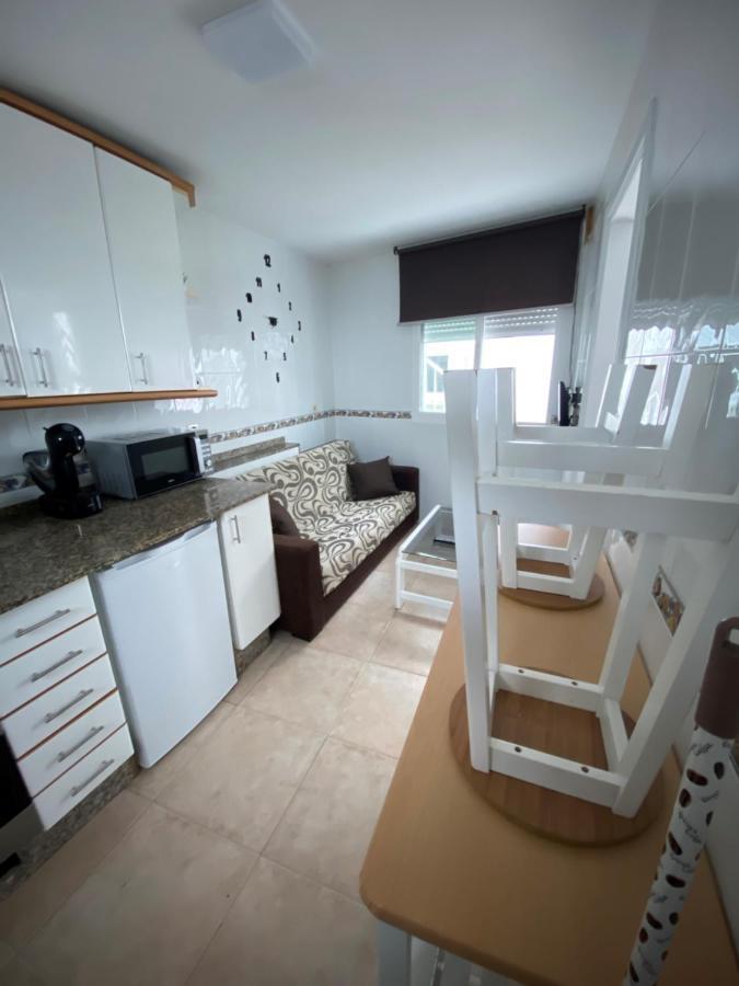 Bueu Appartement Buitenkant foto